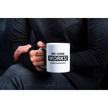 My Code Works - Esprili Programcı Tasarımı Kupa Barda