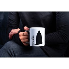 Anakin Skywalker - Darth Vader Gölgesi Kupa Bardak