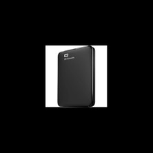 Wd WDBU6Y0020BBK-WESN, Elements, 2tb, 2.5&quot;, Usb3.0, Taşınabilir, Harici Hdd, Siyah