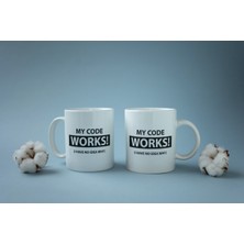 My Code Works - Esprili Programcı Tasarımı Kupa Barda