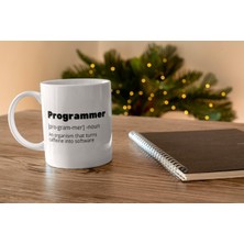 Programmer - Kahve ile Yazılım Tasarımı Kupa Bardak