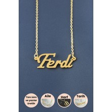 Feryal Ferdi Isimli Kolye