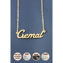 Feryal Cemal Isimli Kolye