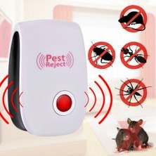 Ali The Stereo Pest Reject Elektronik Fare ve Haşere Kovucu Alithestereo