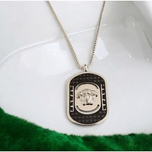 Hg.Aksesuar Erkek Çelik Kolye Ucu