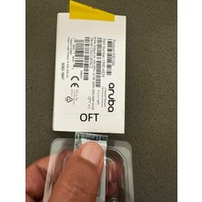 Aruba 10G Sr Sfp+ R9D18A  Orjınal Kutusunda Türkiye Distribütör Garantili