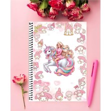 Rollas Store My Melody Defter