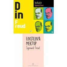 Sigmund Freud Seti 3 Kitap