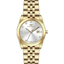 Ferro FL21519A-B Kadın Kol Saati