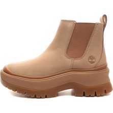 Timberland TB0A28XMEN71 Timberland Roxie Lane Mıd Chelsea Boot Kadın Bot ve &amp;ccedil;izme Kahve