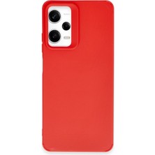 FUJİMAX Xiaomi Redmi Note 11 Pro Kılıf Kamera Korumalı Lüx Ince Pastel Renkli Soft Yüzey Silikon Petro Kapak