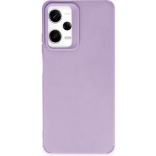 FUJİMAX Xiaomi Redmi Note 11 Pro Kılıf Kamera Korumalı Lüx Ince Pastel Renkli Soft Yüzey Silikon Petro Kapak