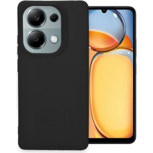 FUJİMAX Xiaomi Redmi Note 13 Pro Kılıf Kamera Korumalı Lüx Ince Pastel Renkli Soft Yüzey Silikon Petro Kapak