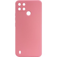 Nettech Realme C21Y Uyumlu Nano Arka Koruma Kılıf