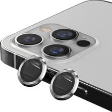 Nettech Apple iPhone 11 Uyumlu Damla Model 2in Kamera Cam Koruyucu