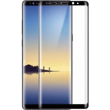 Helt Samsung Galaxy N950 Note 8 Uyumlu Full Glue Full Cam Koruyucu