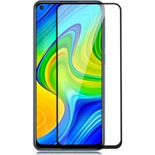 Nettech Xiaomi Redmi Note 10 Pro 4g Uyumlu 5d Glas Full Cam Koruyucu