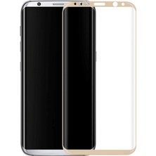 Helt Samsung Galaxy G955 S8 Plus Uyumlu 3D Superglass Full Cam Koruyucu