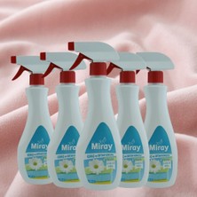 Miray - Kozmetik Kumaş ve Ortam Kokusu 500 ml Green alkolsüz ve Doğal