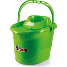 A FORM COMFORT 12 LT SIKMALI TEMİZLİK KOVASI YEŞİL