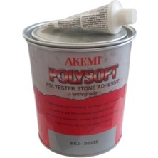 Akemi Taş Mermer Yapıştırıcı Bej 1,20 kg