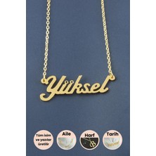 Bijuteri Net Yüksel Isimli Kolye