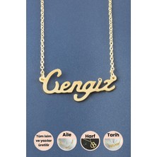 Bijuteri Net Cengiz Isimli Kolye