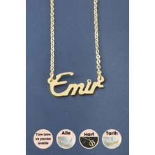 Bijuteri Net Emir Isimli Kolye
