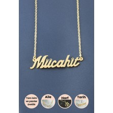 Bijuteri Net Mücahit Isimli Kolye