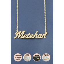 Bijuteri Net Metehan Isimli Kolye