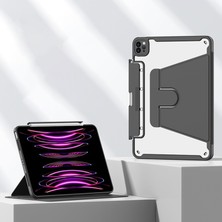 Dgplz Store Huawei Matepad Pro 12.6 Için Deri Tablet Kılıfı (Yurt Dışından)