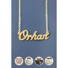 Bijuteri Net Orhan Isimli Kolye