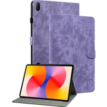 Dgplz Store Huawei Matepad Se 11 2024 Için Deri Tablet Kılıfı (Yurt Dışından)