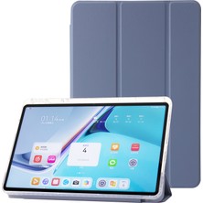 Dgplz Store Huawei Matepad Se 11 2024 Için 3 Katlı Deri Tablet Kılıfı (Yurt Dışından)