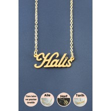 Feryal Halis Isimli Kolye