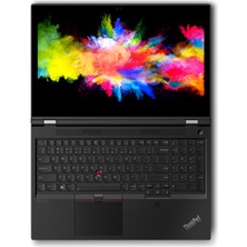 Lenovo Mws Thinkpad P15 G1 Xeon W-10885M Vpro 64GB 4tb SSD 4 GB T2000 15.6" Fhd W10P 20STS1HLTX 011