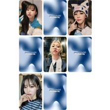 Rollas Store Mamamoo Kpop Fotokart Polaroid Seti Pano Dekarosyon