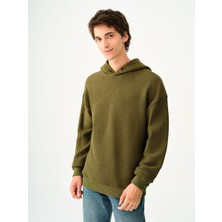 Loft Oversize Erkek Sweatshirt