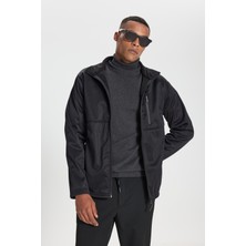 Altınyıldız Classics Sıcak Tutan Comfort Fit Rahat Kesim Dik Yaka Mont