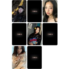 Rollas Store Blackpink Kpop Fotokart Polaroid Seti Pano Dekarosyon