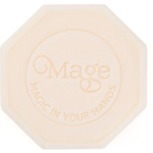 Mage Hamam ve Spa Sabunu -  Beyaz - 100 gr