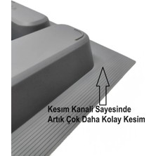 ShopyTime Çekmece Içi Kaşıklık Kepçelik Düzenleyici 37x49 cm (30x40 cm Kadar Kesilebilir )