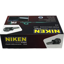 Niken LED Xenon Pro Serisi D4S Far Ampulü 1 Adet