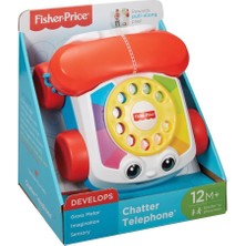 FGW66 Fisher-Price® Geveze Telefon /fisher-Price