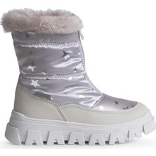 Buckhead Aly Kız Çocuk Gümüş Bot BUCK1148-010