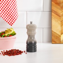 Schafer Easy Biber Değirmeni 1 Parça Vizon Ahşap Malzeme ile Ergonomik Kullanım