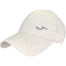 Joma Tenis Maç Beyaz Şapka 9212203