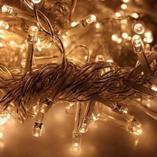 Alpotekno Alpotekno® 2x2 Metre 320 LED 8 Fonskiyonlu Dekoratif LED Günışığı Perde