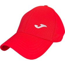 Joma Tenis Maç Kırmızı Şapka 9212203