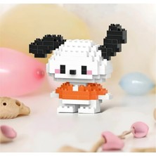 Pochacco Sanrio 3D Yapboz Puzzle